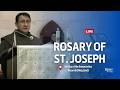 Rosary of St. Joseph at the Basilica of the Annunciation | Jun 9, 2026