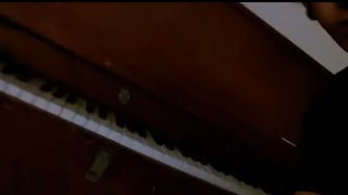 1996 Baldwin Hamilton Upright Piano