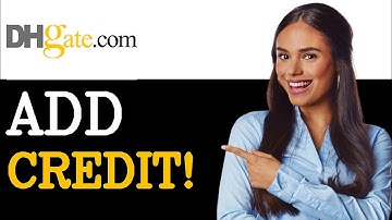 How To Add Credit Card To DHgate (2025)