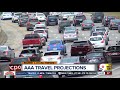 AAA's Jenifer Moore talks about Thanksgiving travel projections AAA's Jenifer Moore talks about Thanksgiving travel projections
