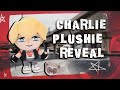 Revealing the CHARLIE PLUSHIE! Available Now For A LIMITED TIME!