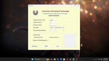 MEC/23/B1/22 Object Oriented Programming Final Assignment