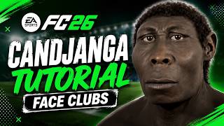 TUTORIAL: SOPA NAS CANDJANGA NO PRO CLUBS FC 26 #shorts