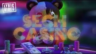 ---Sech - Casino  (letras\lyrics Oficial )--