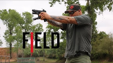 How to Transition Hand-held to Weaponlight. Aaron Cowan, Field Notes Ep. 28