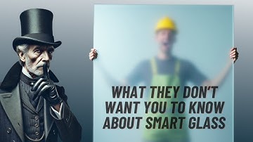 📺 What Traditional Window Companies Don’t Want You to Know About Smart Glass