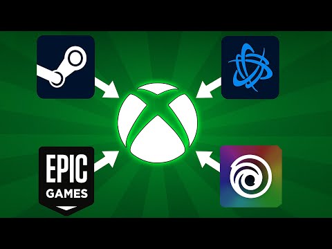 Xbox + Steam?