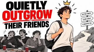 The Psychology of People Who Quietly Outgrow Their Friends.