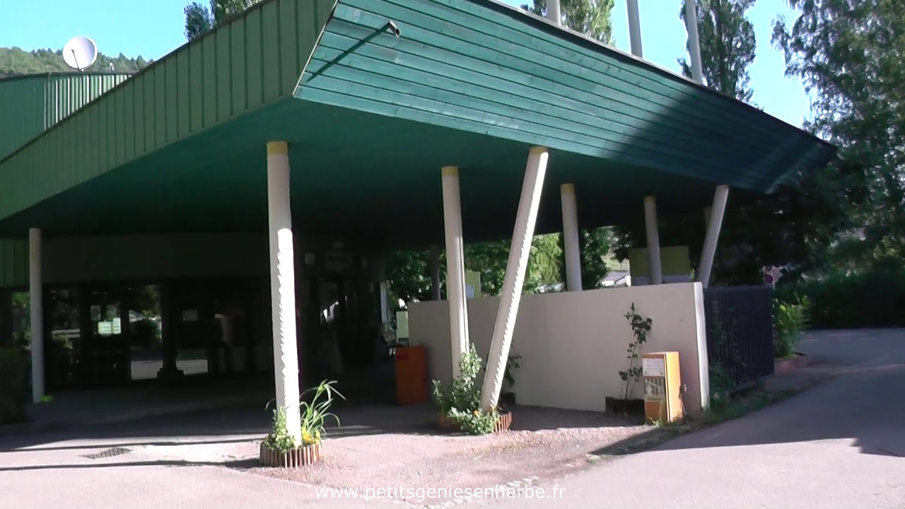 Camping Le Giessen - Découverte