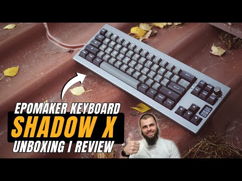 The Ultimate Keyboard