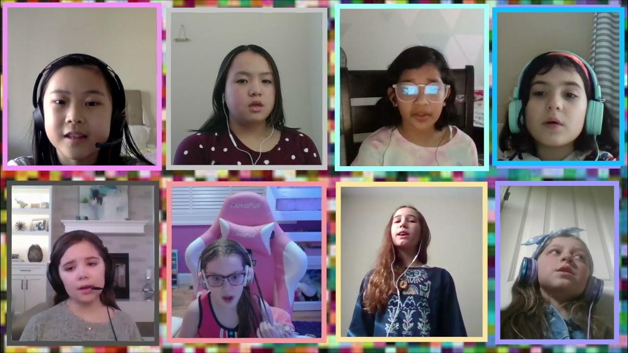 Shalom for Earth Day Moorlands Elementary Choir YouTube
