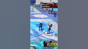 The Fastest Dribble Moves in Season 3 2k22 #2k22 #nba2k22 #shorts