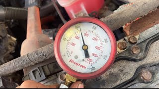 How to check cranking compression without a scan tool. Toyota Prius. How To Test Compression Prius