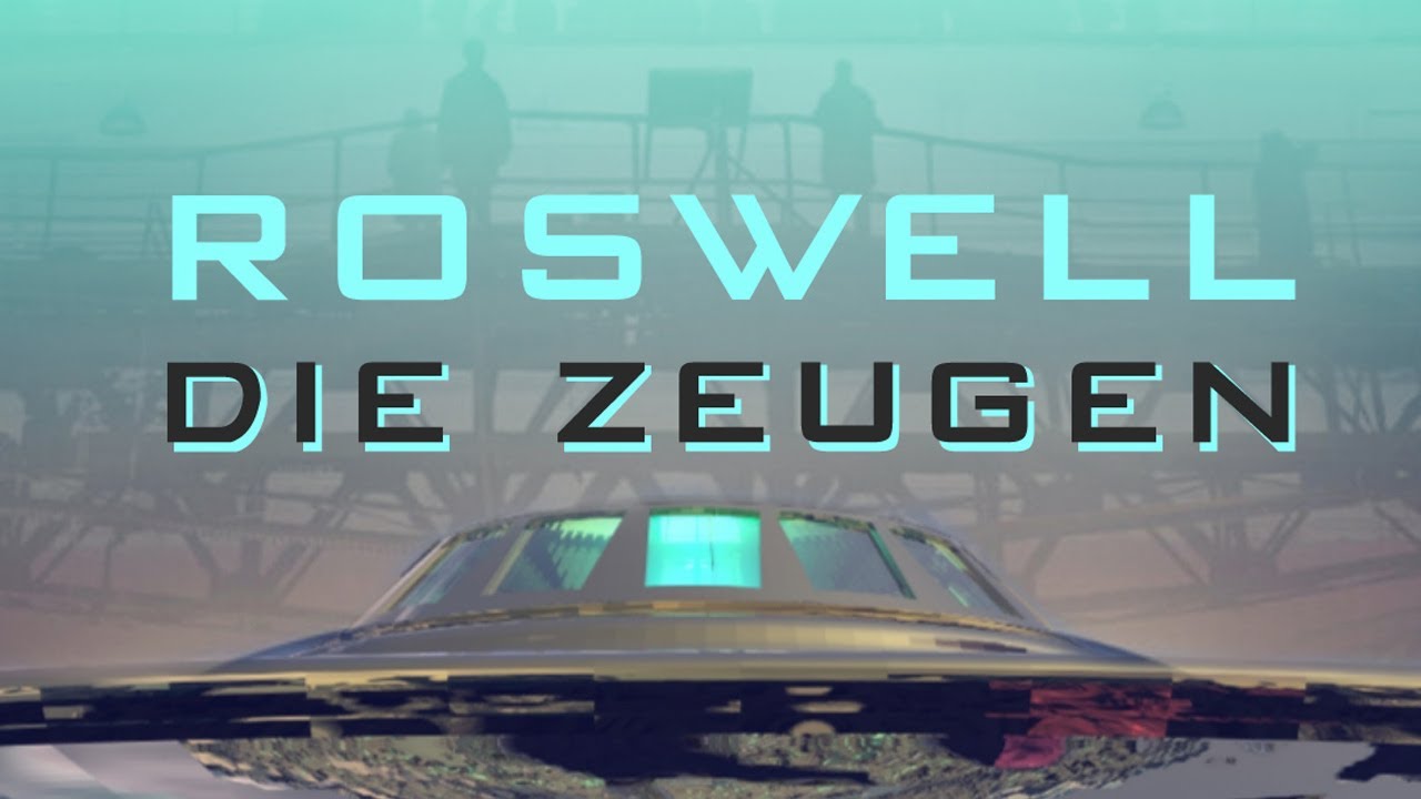 UFOs Declassified - Die Geheimakten - Roswell New Mexico (Doku / deutsch)
