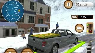 Relief Truck Driver 2016 iOS Gameplay screenshot 3