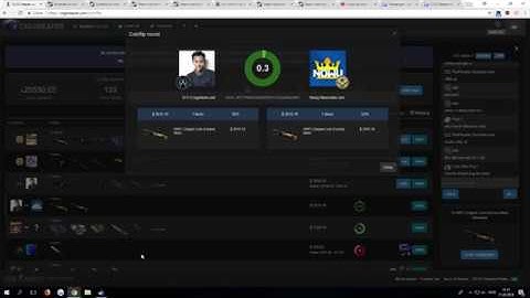 DRAGON LORE COINFLIP 5000$ CSGOREAPER.COM