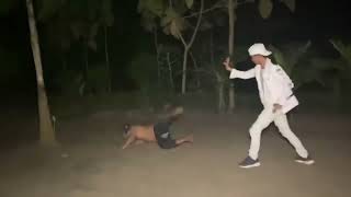 DUKUN KONDANG PENASARAN INGIN MENGUJI KESAKTIAN GNS!