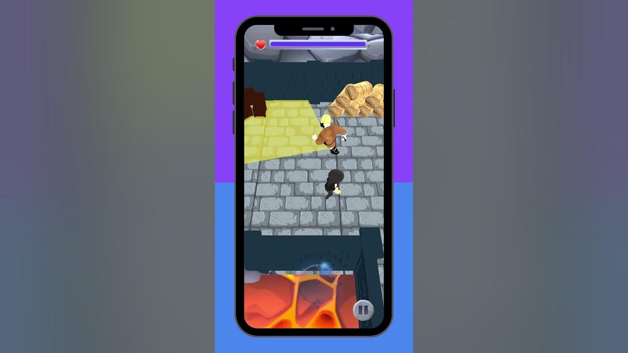 Sneak, strike, unlock! Thief Adventure by PsyStorm Games YouTube