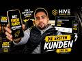 Mit einem Handy habe ich eine Marketing-Agentur gestartet