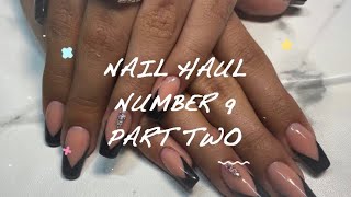 Nail Haul | Shein Nail Haul | Kokoist Nail Art Haul | Nail Art Haul #9 Part II