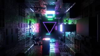Corridor/Triangle - Loop Animation - Blender
