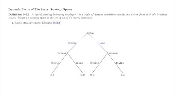 Game Theory 26: Actions, Strategies, and the Path of Play