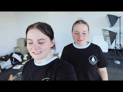 WEEK 33.2| WE GET OUR NEW UNiFORM!!