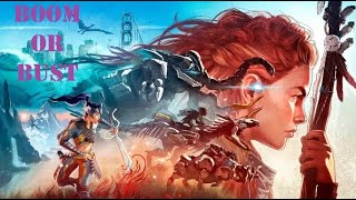 BOOM OR BUST - Side Quest - Horizon Forbidden West