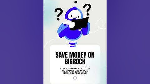 Step-by-Step Guide: Save on BigRock Hosting with CouponBunnie! 💻💸