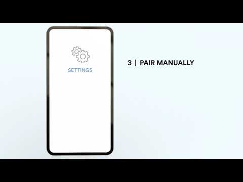 Power On -Bluetooth Auto-Pairing - 3M 