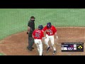 Ole Miss vs TCU Baseball Highlights | 2021 State Farm College Baseball Showdown