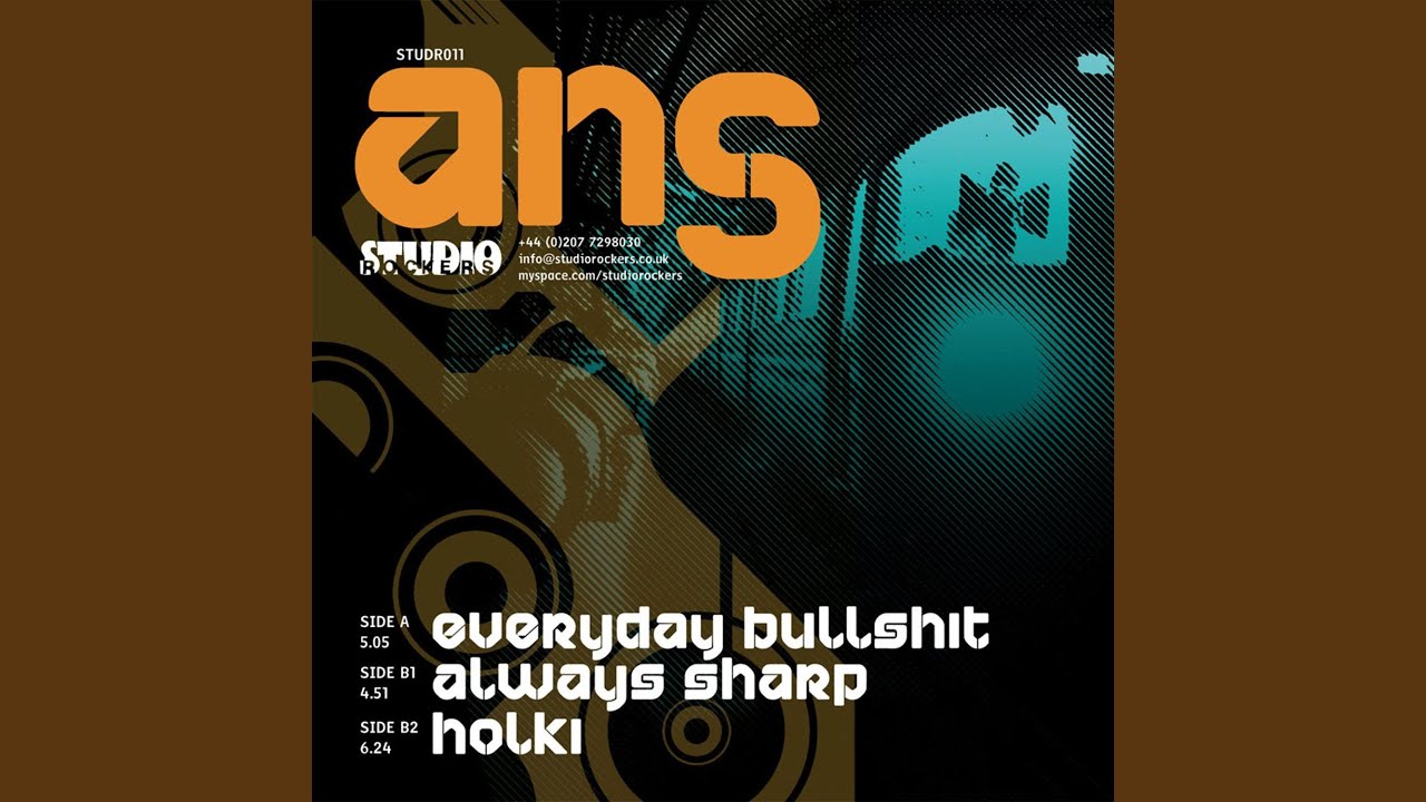YouTube에서 Always Sharp 보기 YouTube에서 Always Sharp 보기