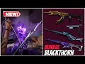 NEW Blackthorn Bundle &amp; Battle Pass LEAKED – All Variants, Melee &amp; Finisher