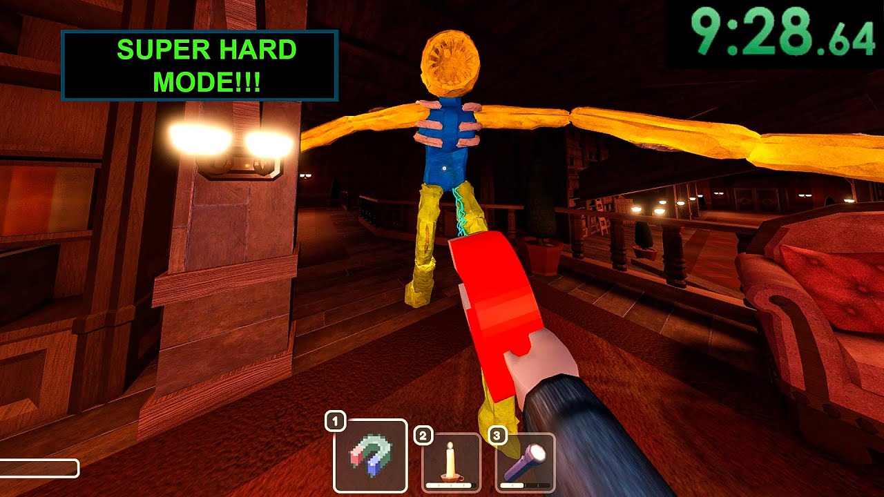 DOORS SPEEDRUN WITH *1012* NO CHEATS (Super Hard Mode) YouTube