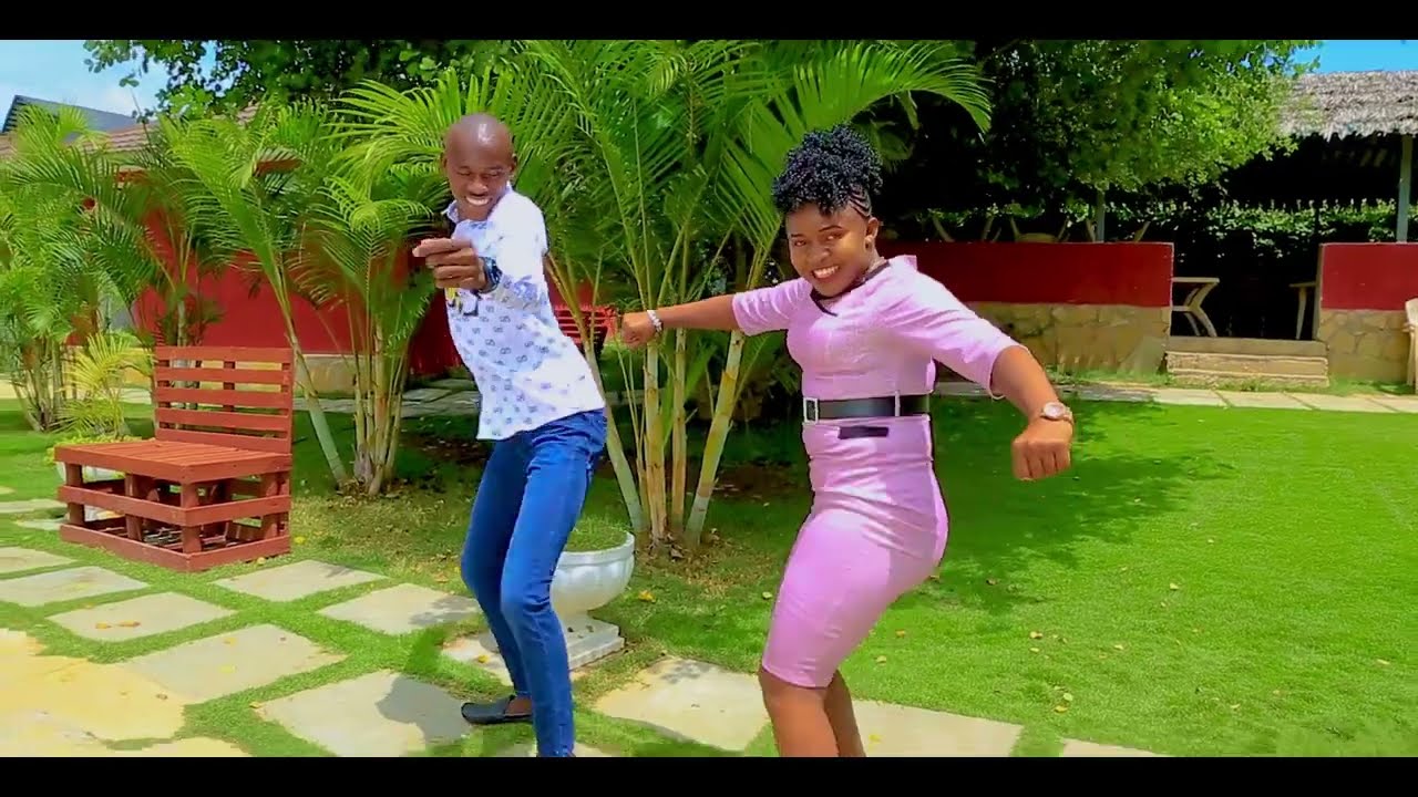 KASINGA KASENGA FT ROSELINE KATUNGWA - EKAI TUTAIE {OFFICIAL VIDEO} DIAL *860*574# TO GET SKIZA