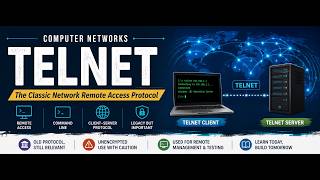 Information Telnet | Computer Networks News