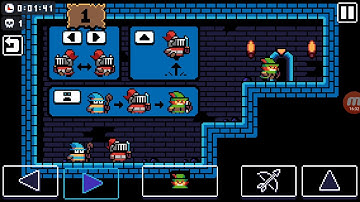 Total Party Kill (Levels 1-10) in 28.73s (Former WR)