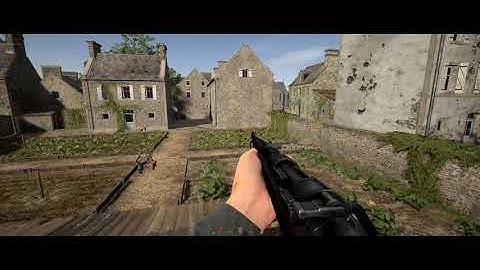 Jumpscare in Hell Let Loose