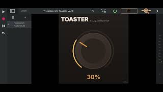 Toaster from Tweakbench Studio Plugin Review