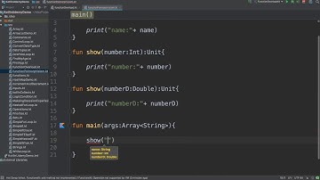 37-Kotlin for Beginners: Polymorphism