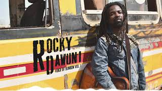 Rocky Dawuni "Gonna Take It Easy"