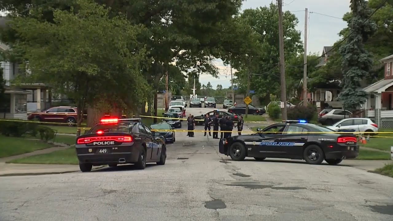 Top 10 most dangerous neighborhoods in Cleveland, Ohio YouTube