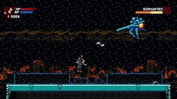 Cyber Shadow - Slaying the Biohunter