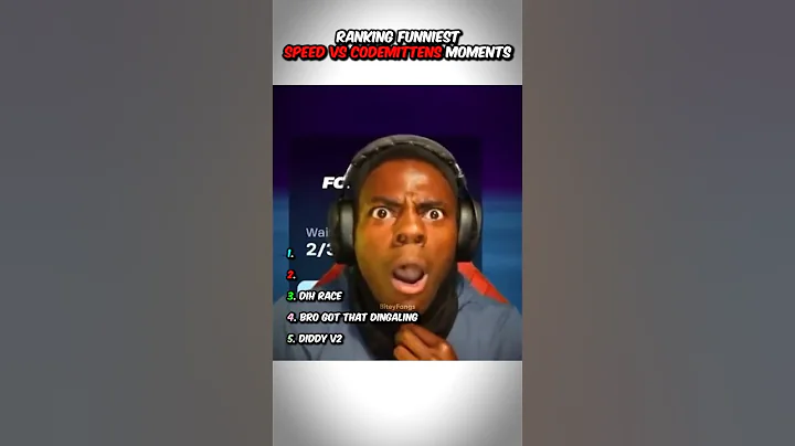 Ranking Speed Getting Roasted 😭 | #shorts #funny #ishowspeed