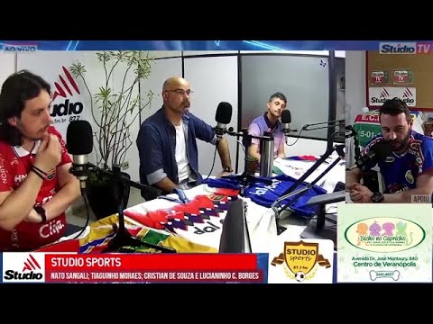 Studio Sports - Especial VEC