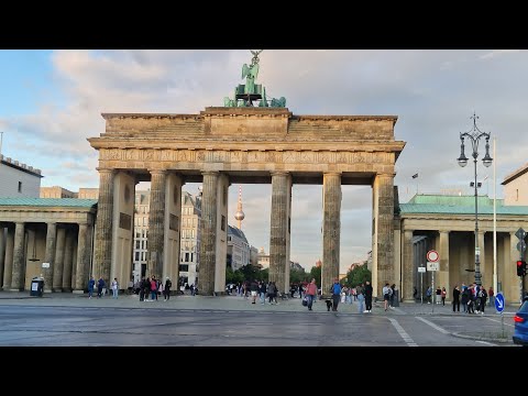 Vidéo: Vacances en Allemagne en octobre