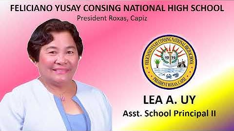 FYCNHS Simulation on Modular Learning Modality