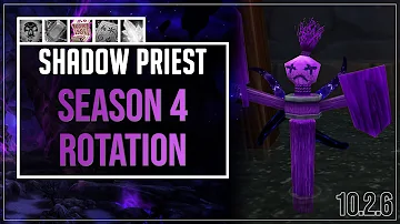 Shadow Priest Season 4 Guide - Rotation (Part 3)