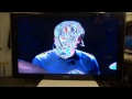Samsung Solarized Distorted Picture after Main Mother Board Replacement TV Repair LNT5265