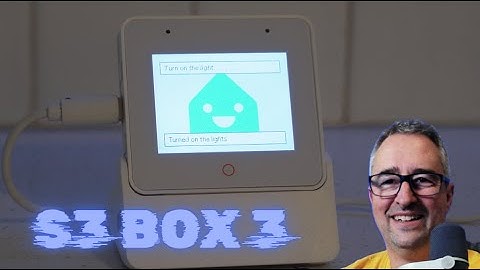 S3 BOX 3 for Local Voice Control in Home Assistant